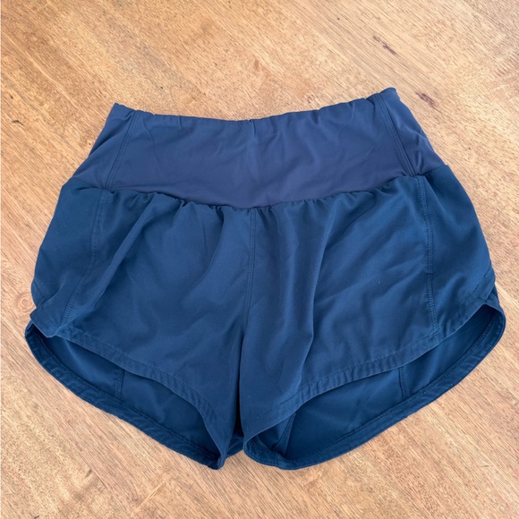 ✨2 for $35 ALL SHORTS! GYM PEOPLE - Running Shorts 4" DARK TEAL Small - Picture 6 of 8